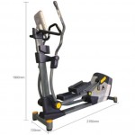 STARCO ETR317 健身室橢圓機 (Elliptical Machine)